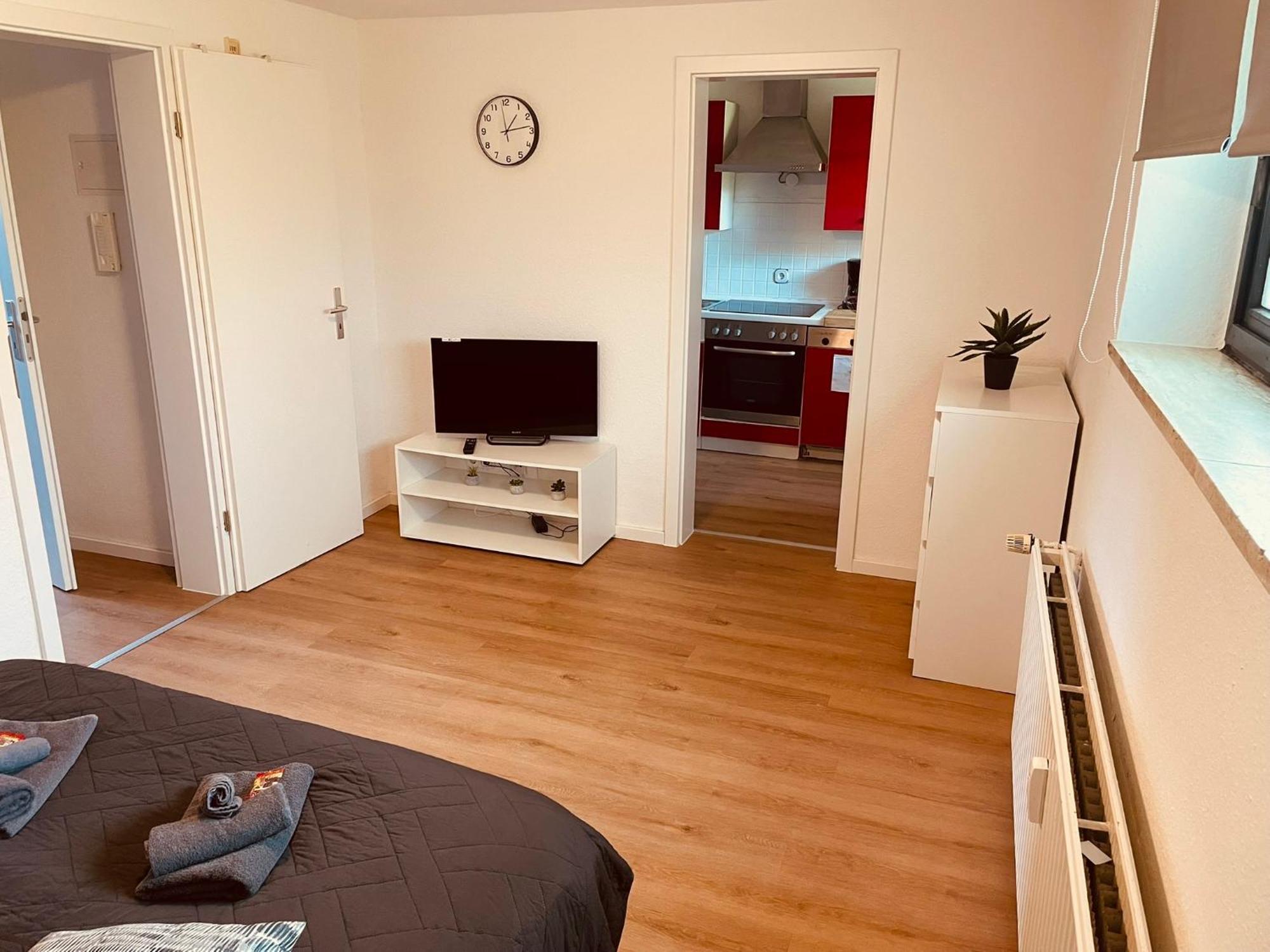 Ferienwohnung In Top Lage Wilhelmshaven Bagian luar foto