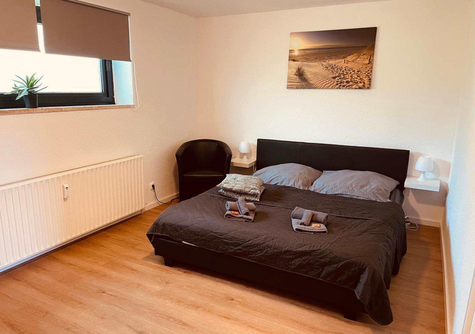 Ferienwohnung In Top Lage Wilhelmshaven Bagian luar foto